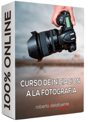 INICIACION A LA FOTOGRAFÍA
